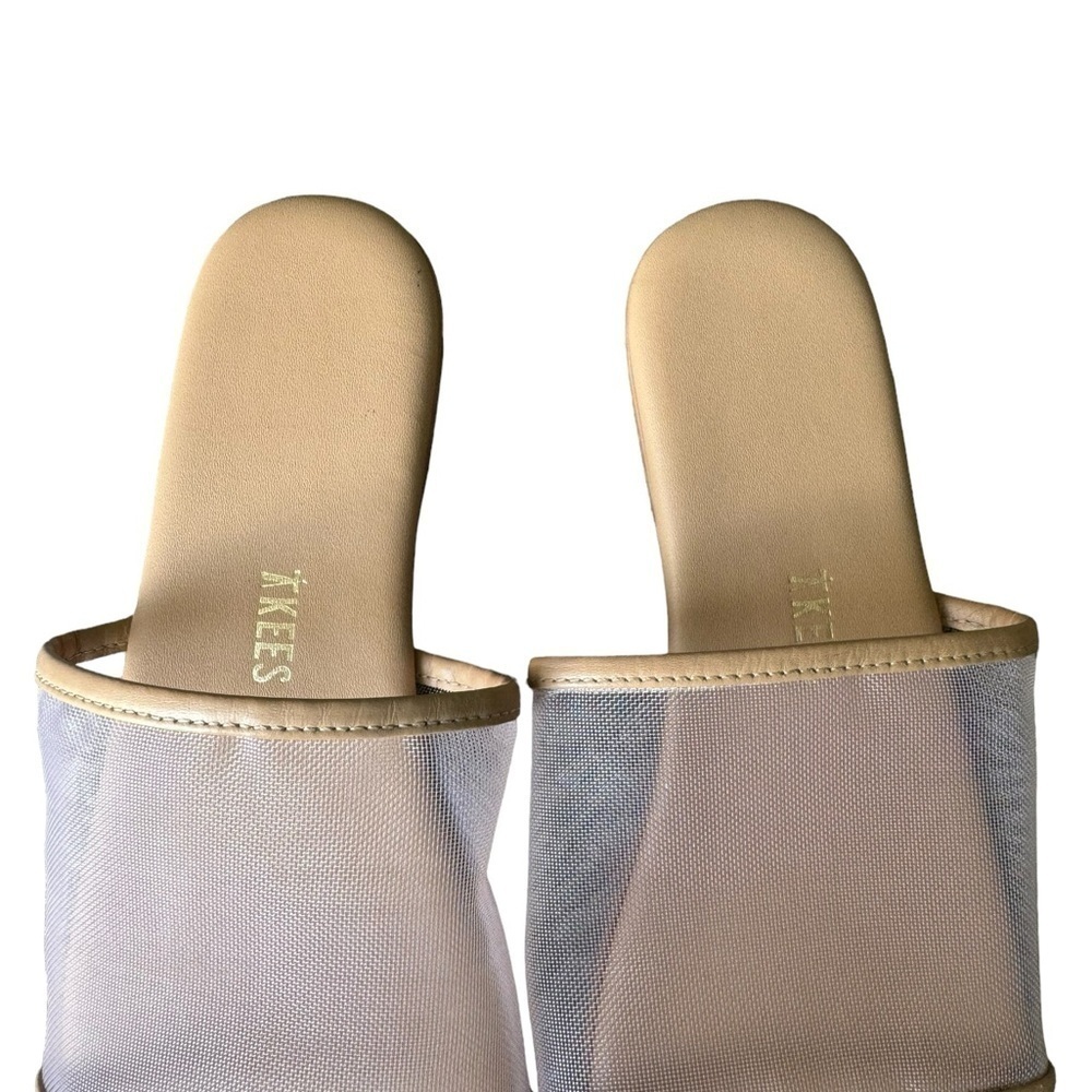 Tkees - Blair Mesh Slip On Sandal Sz 6 - Picture 4 of 8